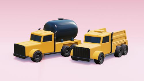 Dump Truck
