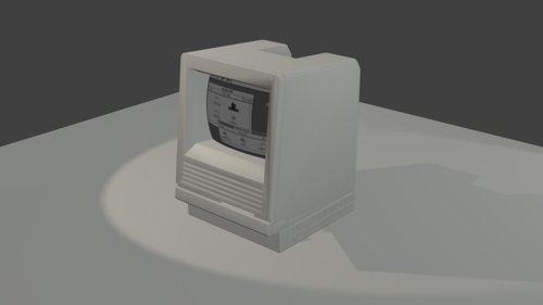 Apple Macintosh SE-30