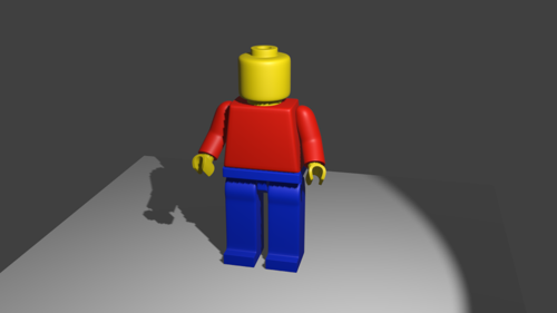 Legoman