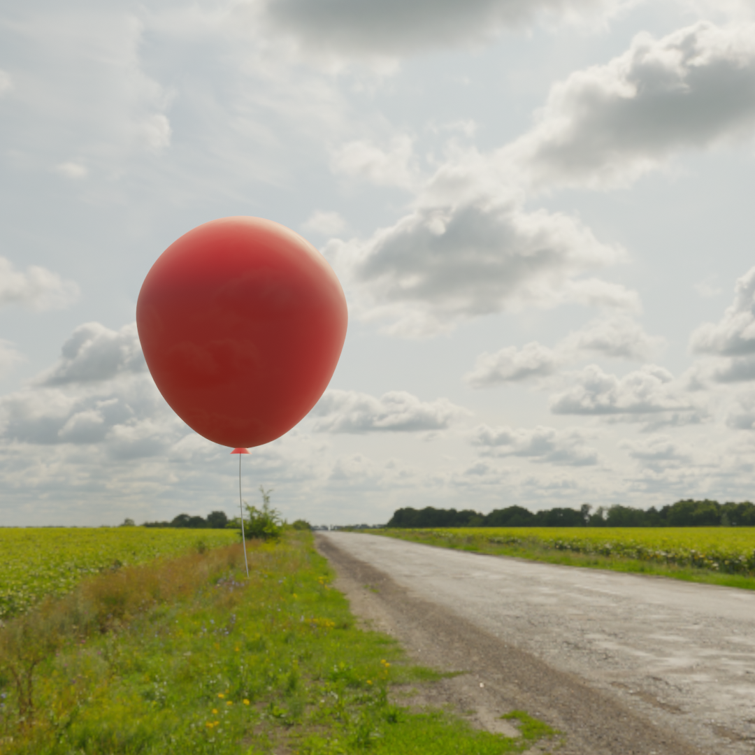 Balloon Eve