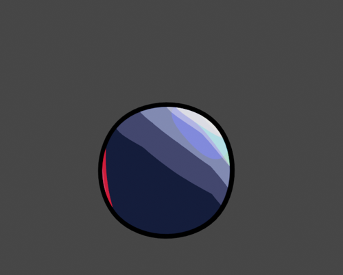 Toon shader