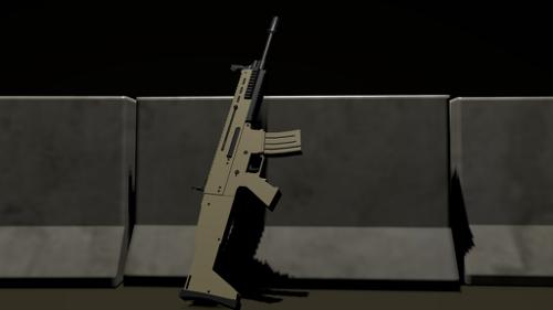 Scar-H 2.0