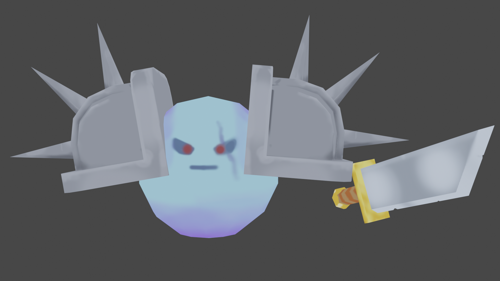 Warrior Slime