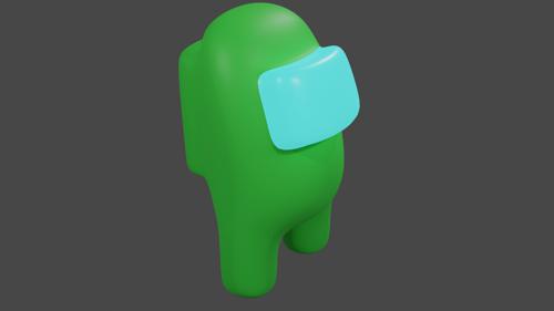 among us character