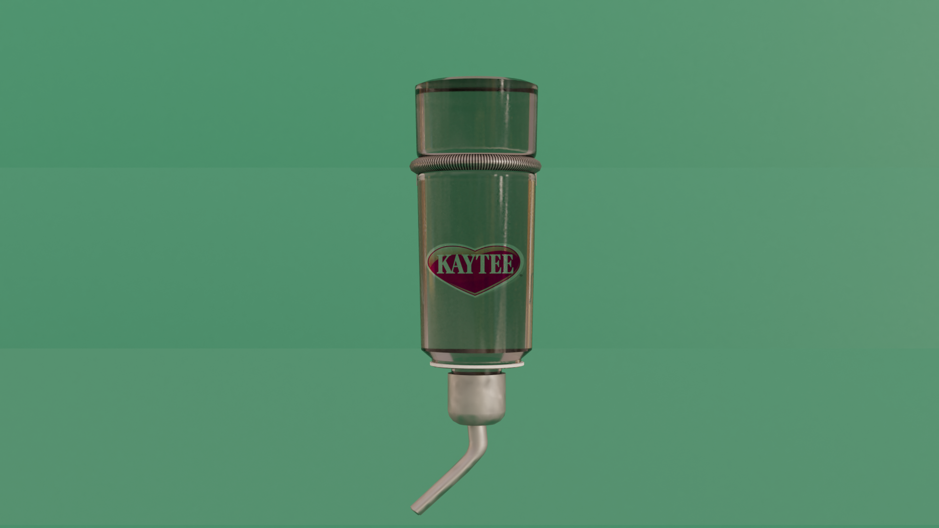 Rodent Water Bottle