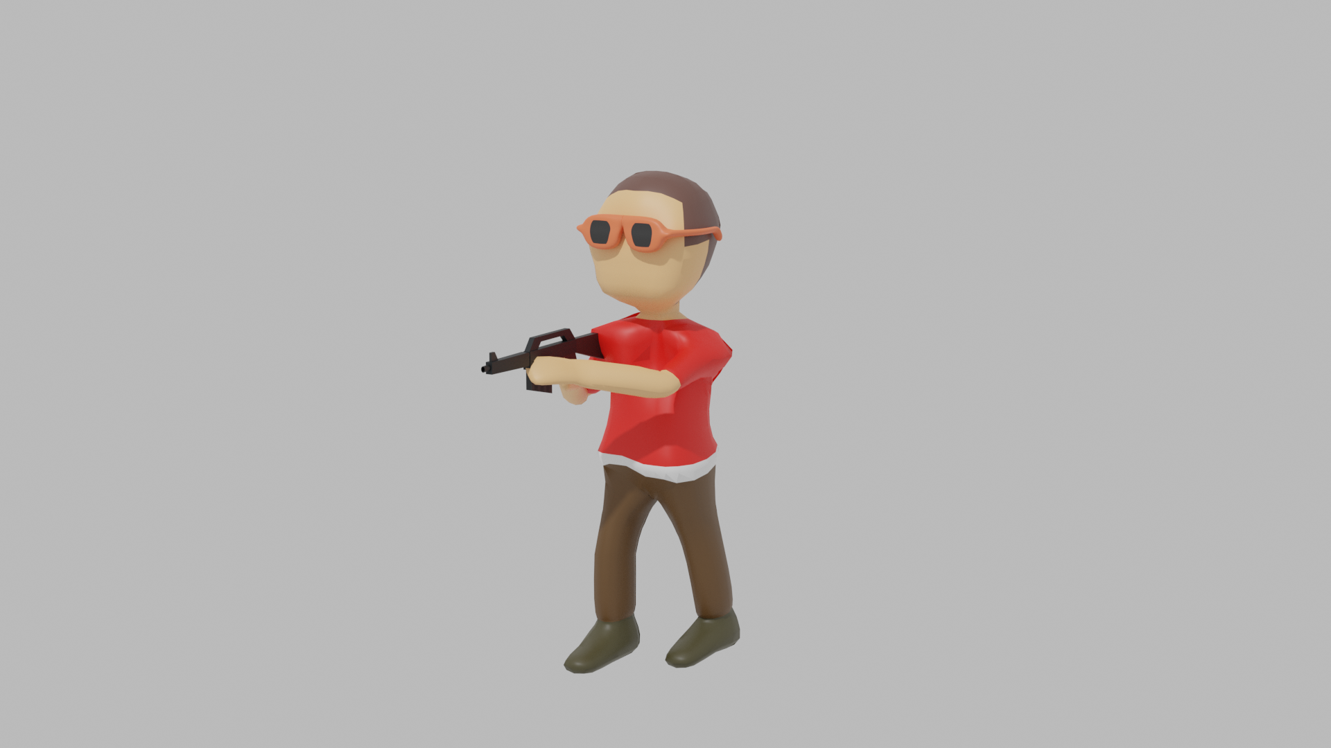 Character Cartoon