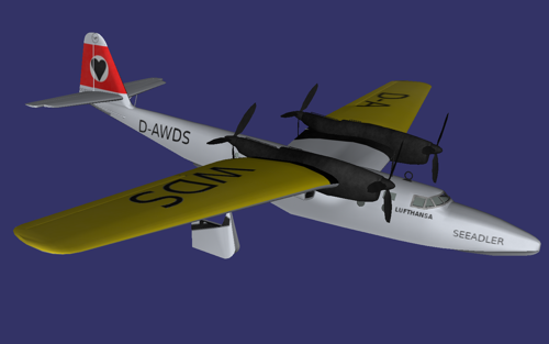 Dornier Do 26