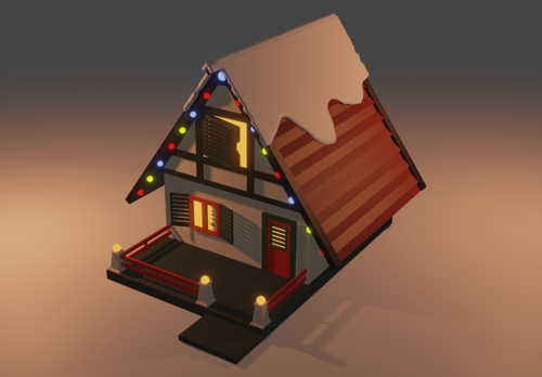Christmas House