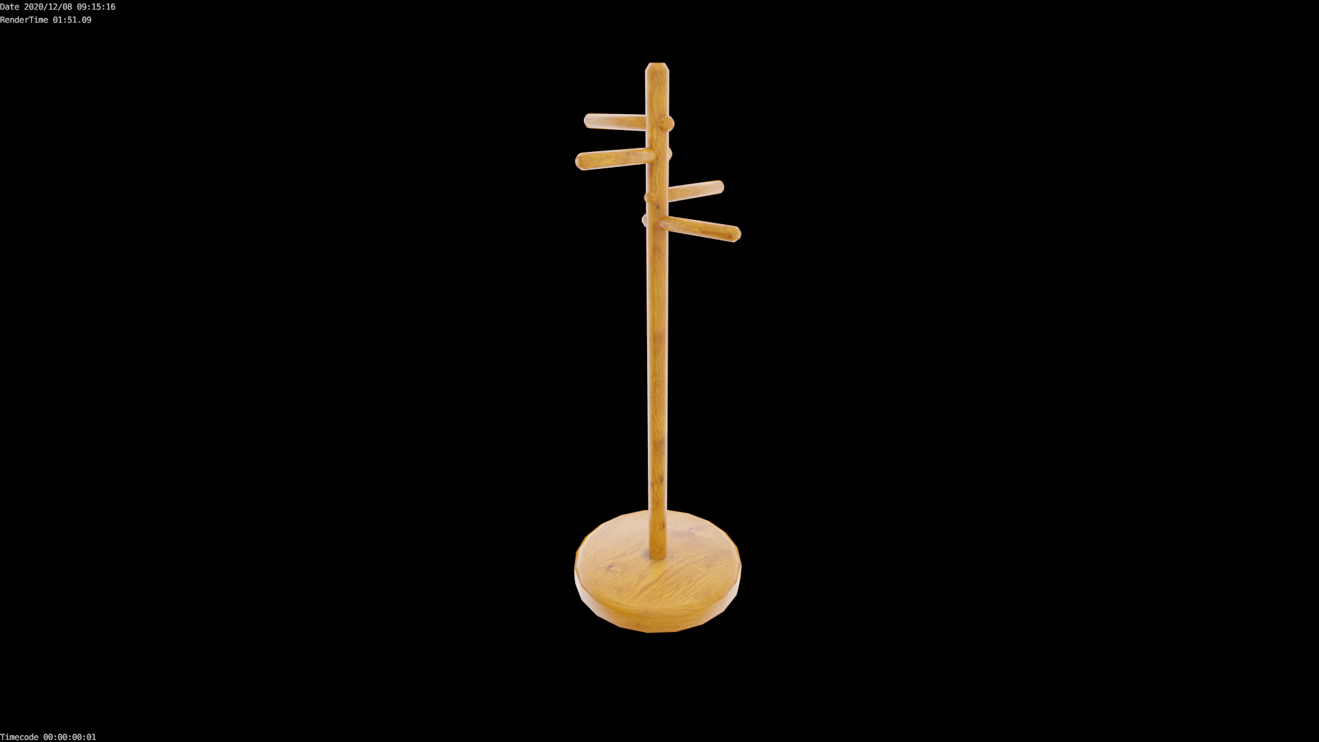Coat Rack