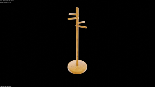 Coat Rack