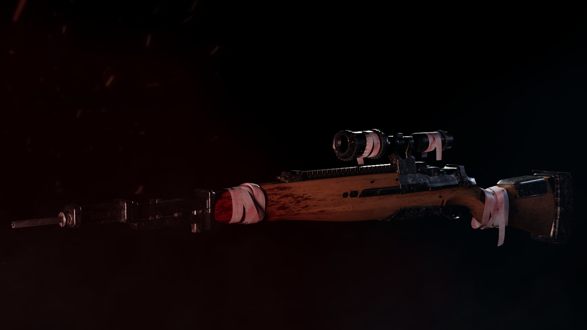 Rifle
