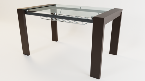 Three Tables In My Home