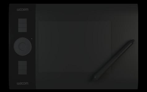 Intous 4 Pro Pen Tablet