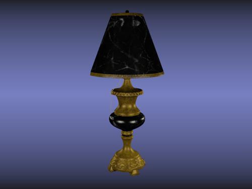 Antique Table Lamp