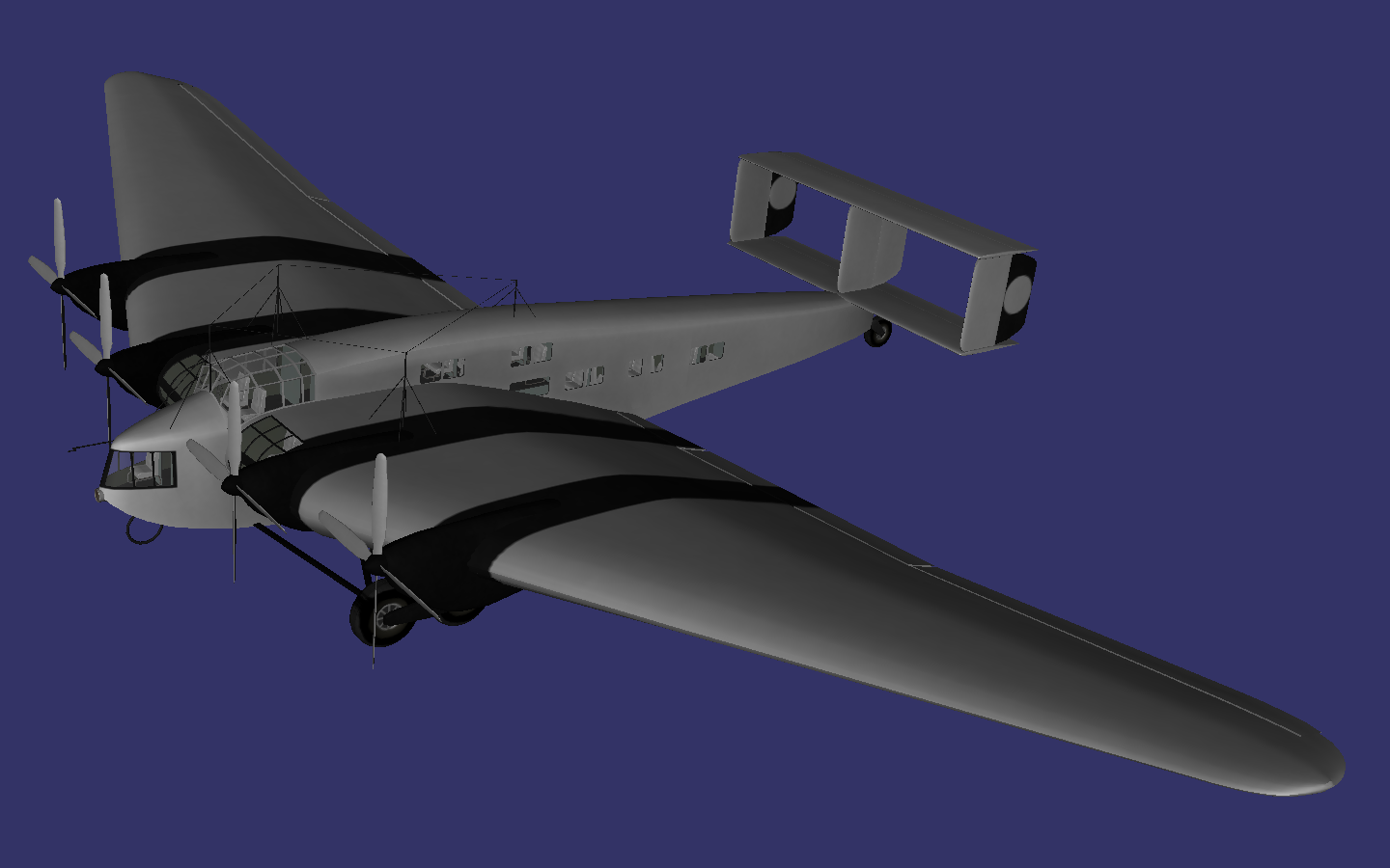 Junkers G 38