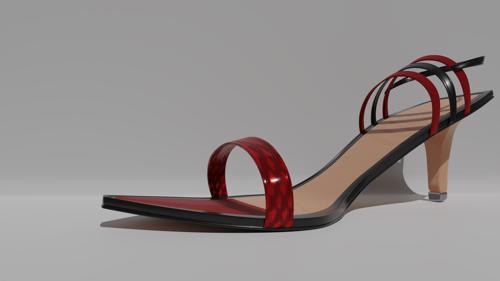 Procedural Heels
