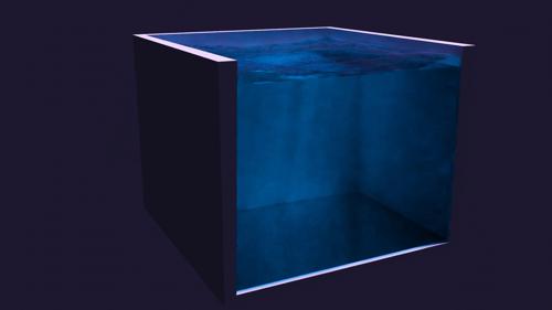 Procedural Ocean Shader