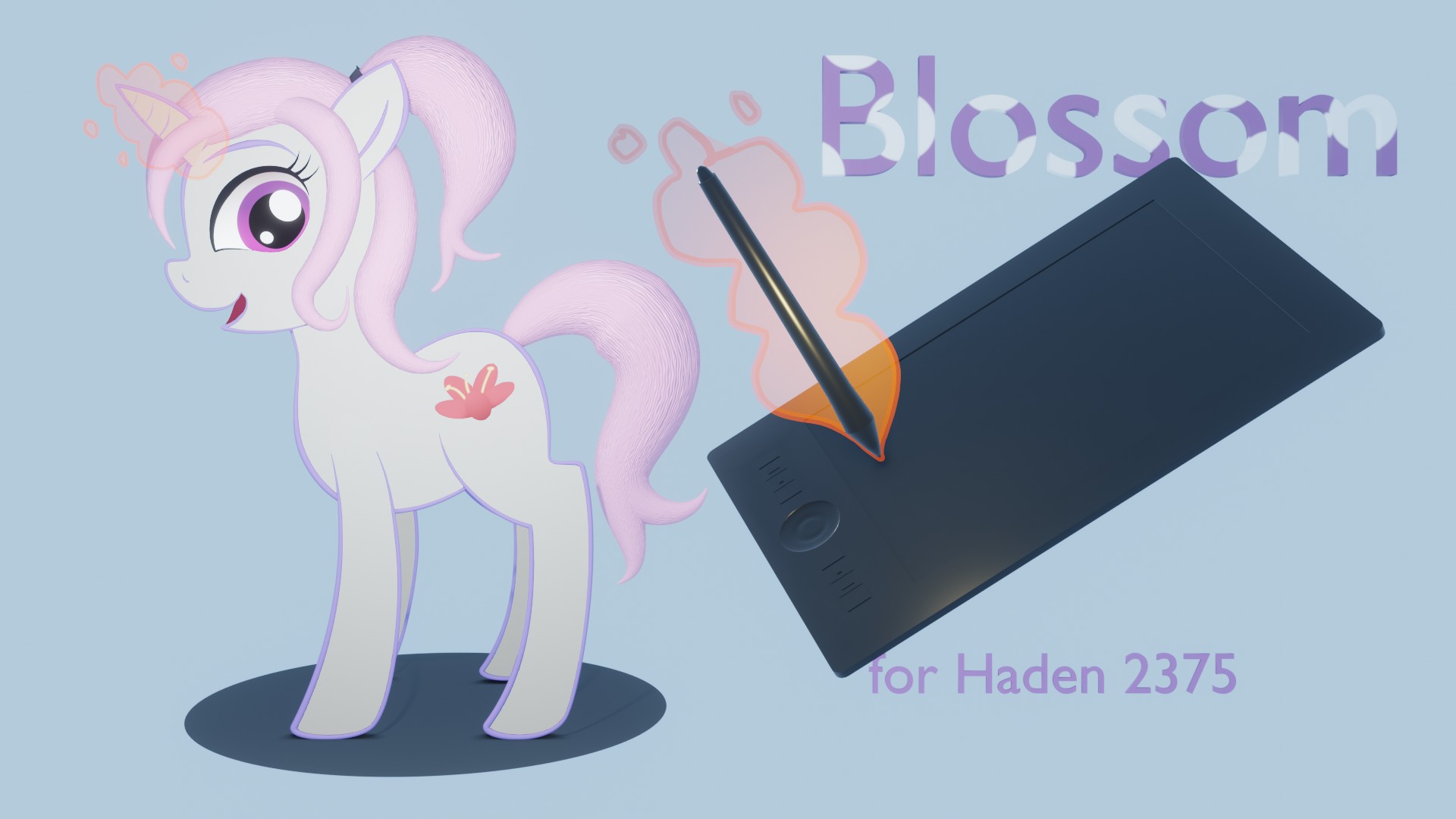 Blossom MLP