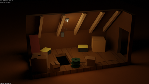 Attic