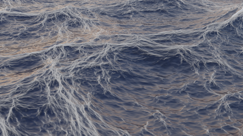 Semi Realistic Ocean