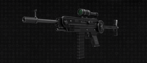 Automatic Rifle  AR48s (generic)