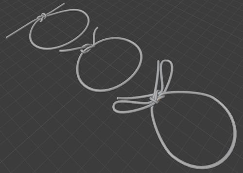 Three Knots