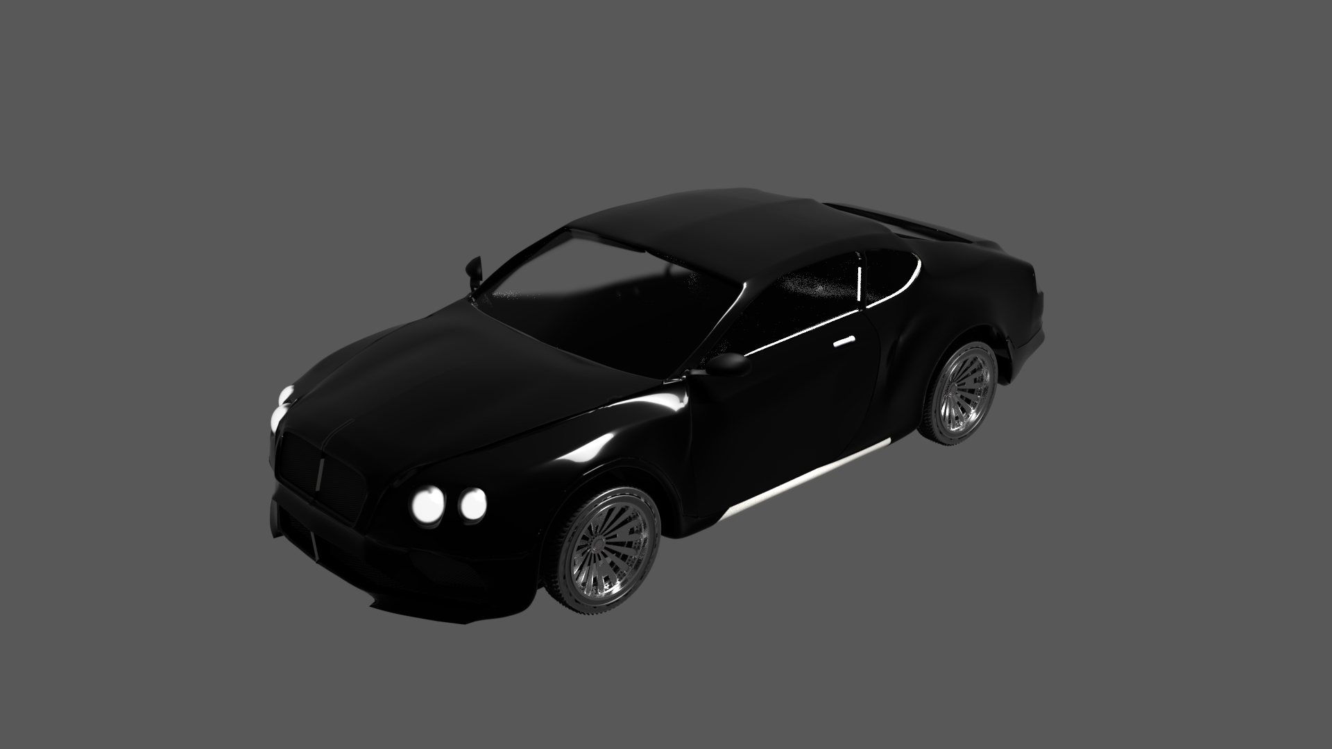 Bentley Continental GT