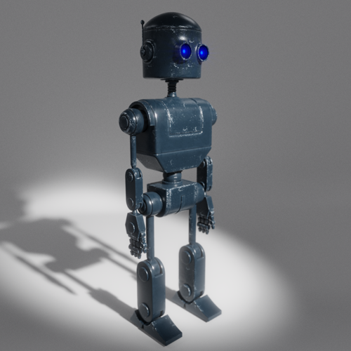 Little Robot