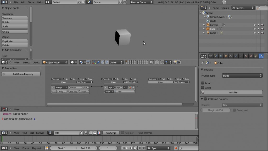 Simple Mouse