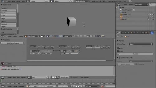 Simple Mouse