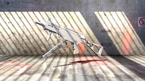 UMP 45.
