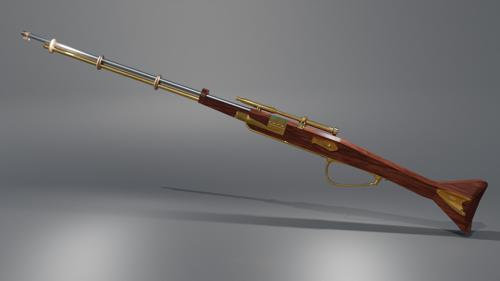 gun