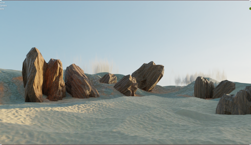 Tusken raider desert