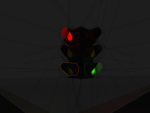Traffic lights
