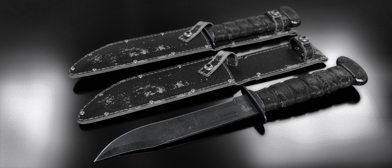 Combat Knife