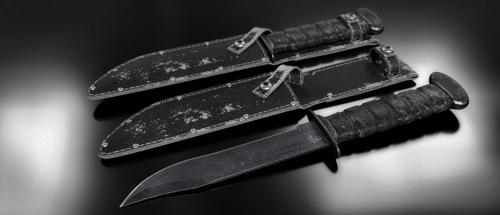 Combat Knife