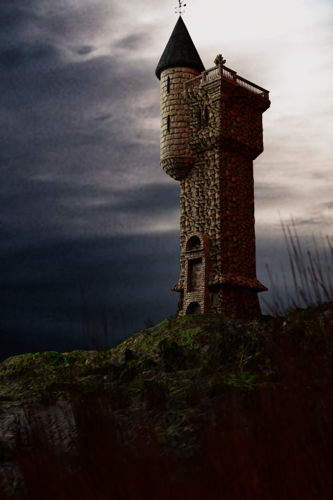 Castle Tower
