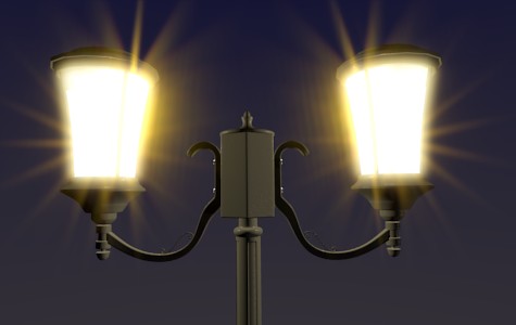 Lamppost