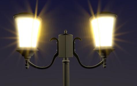 Lamppost