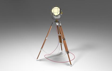 Spot Lamp