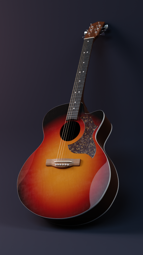 Acoustic Guitar