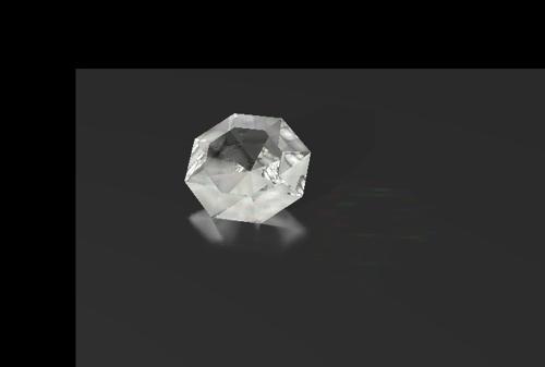 Gem Node Diffraction