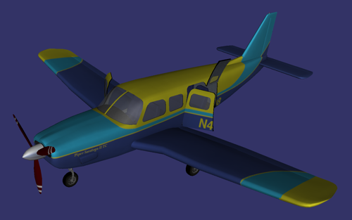 Piper PA-32 "Saratoga"