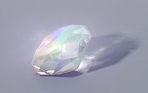 Gem Fake Caustic