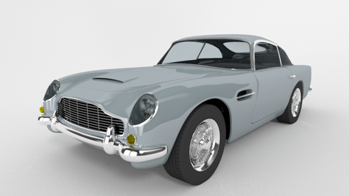 Aston Martin DB5