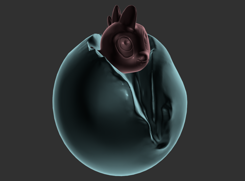 Spike Dragon Egg