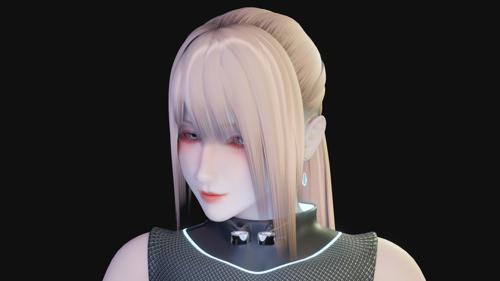 LVY Head