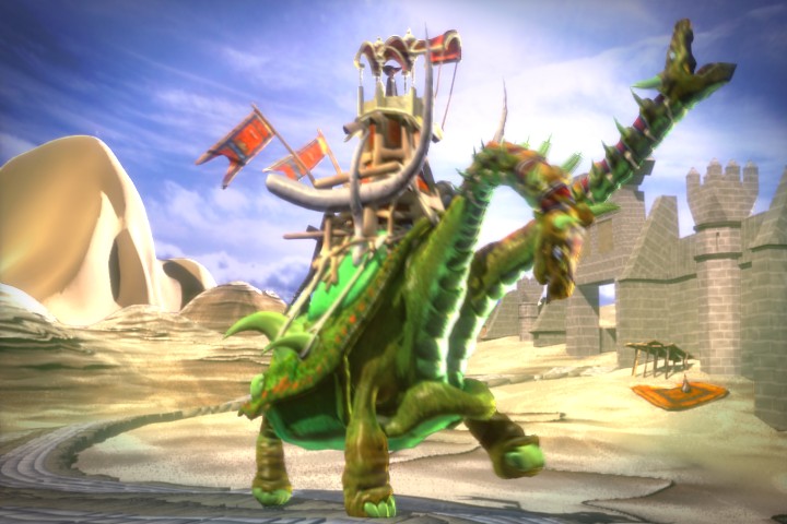 The Cataphract Rig, Version 1.2