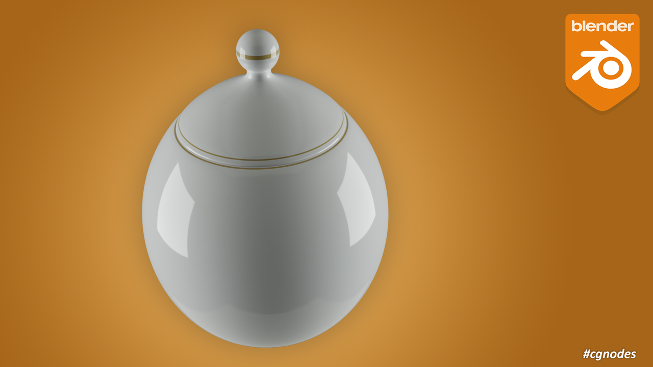 Sugar bowl
