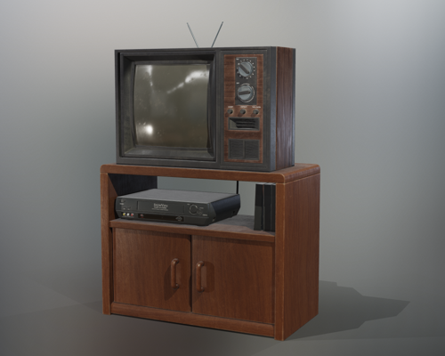 Old Tv